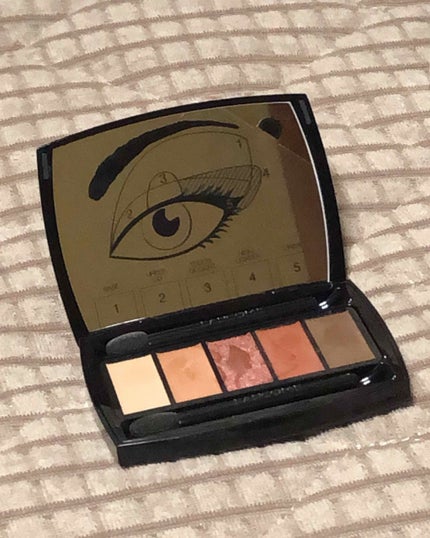 イプノ パレット/LANCOME/アイシャドウパレットを使ったクチコミ(1枚目)