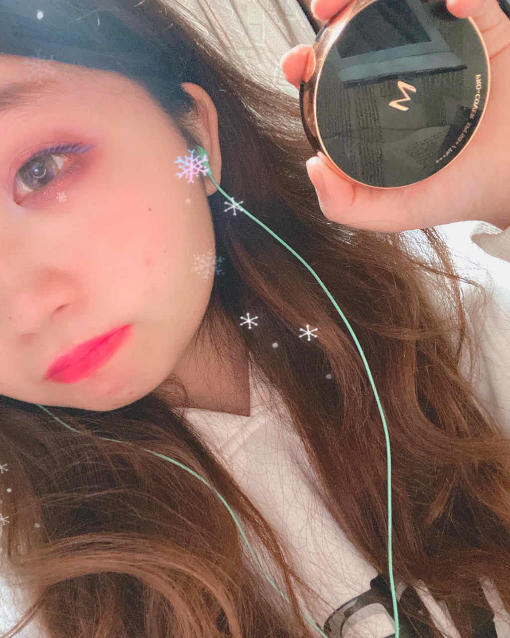 M クッション ファンデーション(プロカバー)/MISSHA/クッションファンデーションを使ったクチコミ（1枚目）