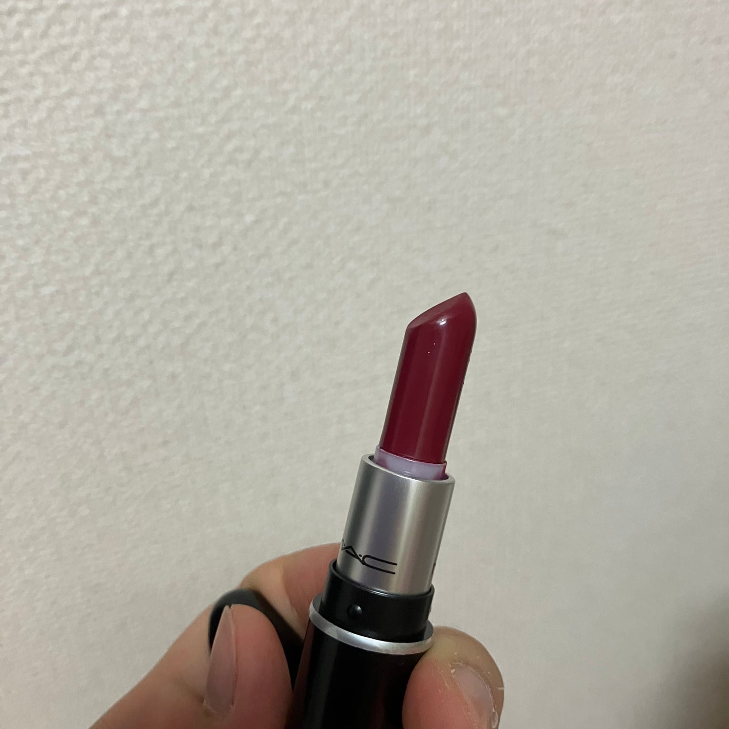 リップスティック/M・A・C/口紅を使ったクチコミ(4枚目)