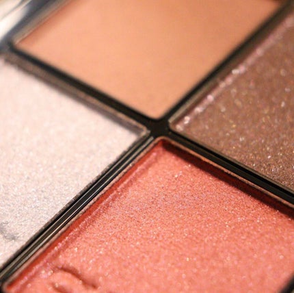 シグニチャー カラー アイズ/SUQQU/アイシャドウパレットを使ったクチコミ(5枚目)