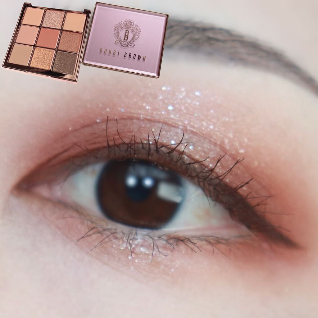 The Bella collection eyeshadow palette/CELEFIT/アイシャドウパレットを使ったクチコミ（1枚目）