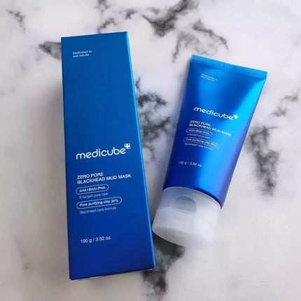ゼロ毛穴パッド 2.0/MEDICUBE/トナーパッドを使ったクチコミ(2枚目)