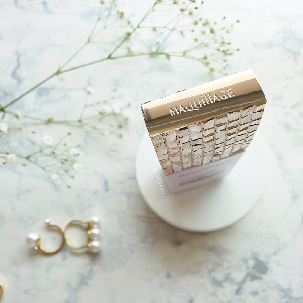 ドラマティックスキンセンサーベース EX/マキアージュ/化粧下地を使ったクチコミ(3枚目)