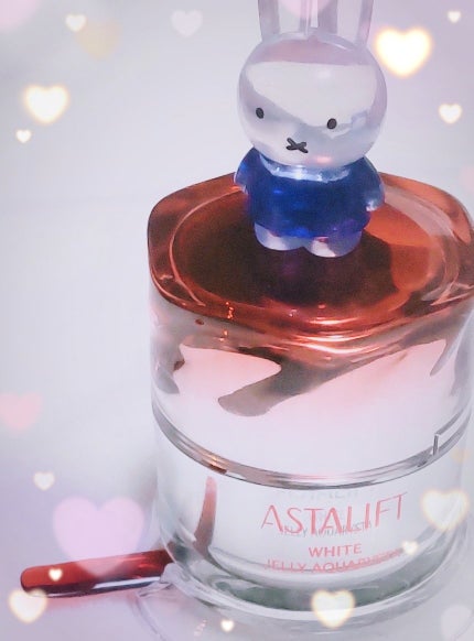 アスタリフト ホワイト ジェリー アクアリスタ/アスタリフト/美容液を使ったクチコミ(1枚目)