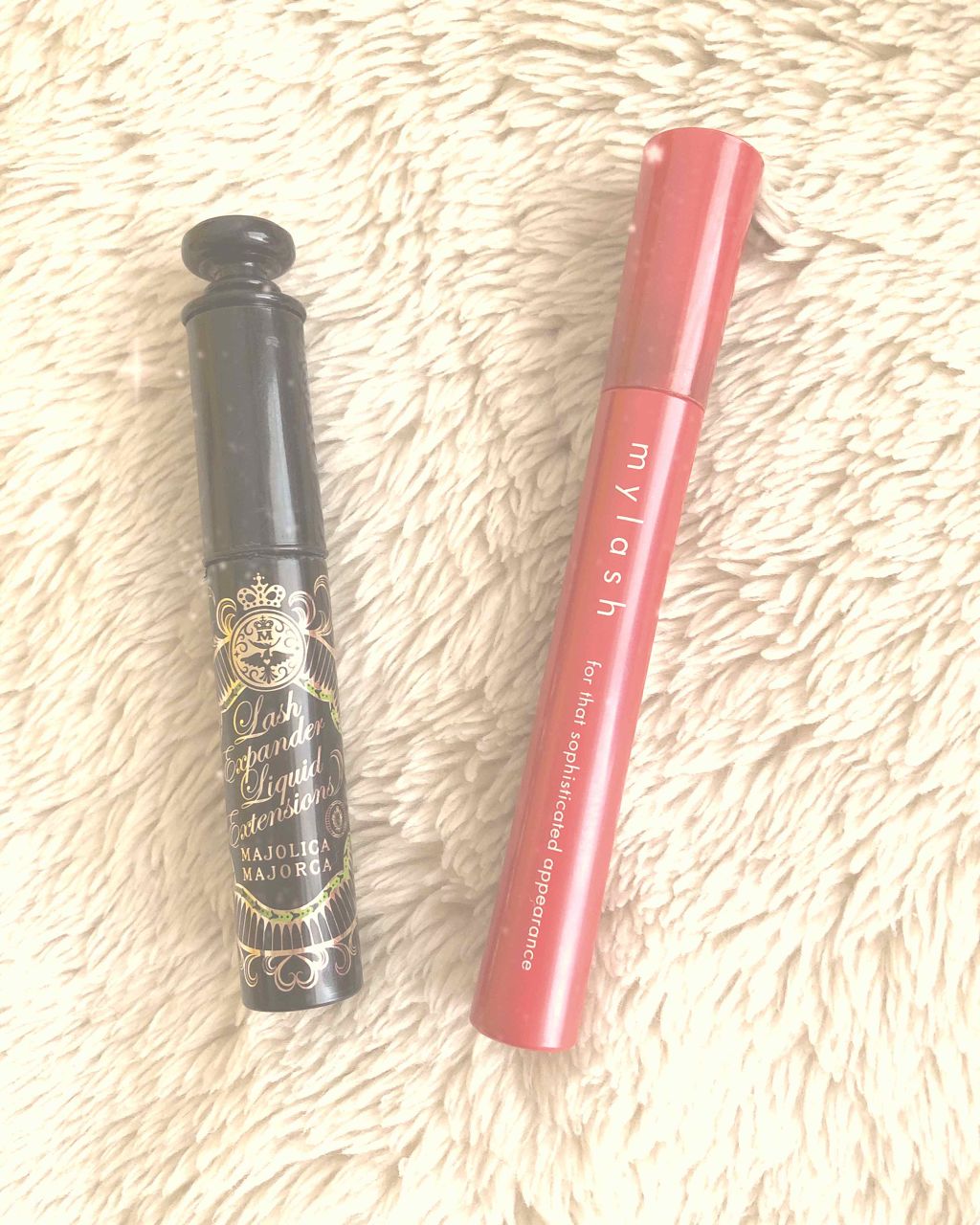 ラッシュエキスパンダー リキッドエクステ EX/マジョリカ マジョルカ/マスカラを使ったクチコミ（1枚目）