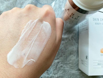 美容EQクリーム/ハウトシールド/フェイスクリームを使ったクチコミ(3枚目)