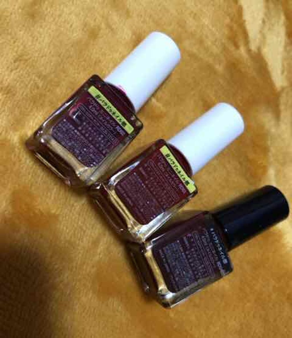 ネールズ N/インテグレート/マニキュアを使ったクチコミ（3枚目）