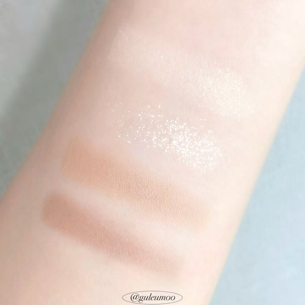 THE アイパレR/b idol/アイシャドウパレットを使ったクチコミ(5枚目)