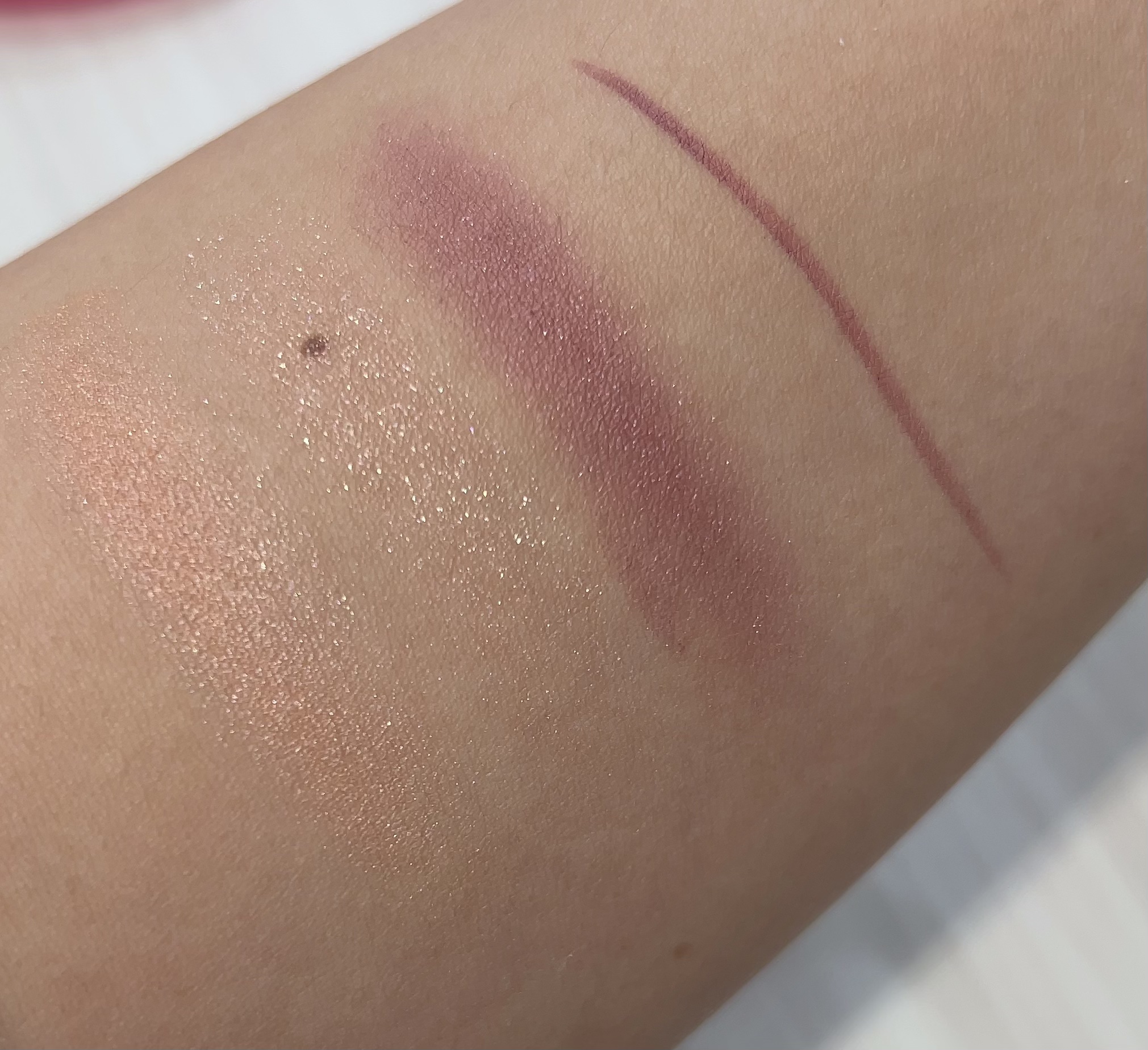 ジューシーピュアアイズ/キャンメイク/アイシャドウパレットを使ったクチコミ（3枚目）