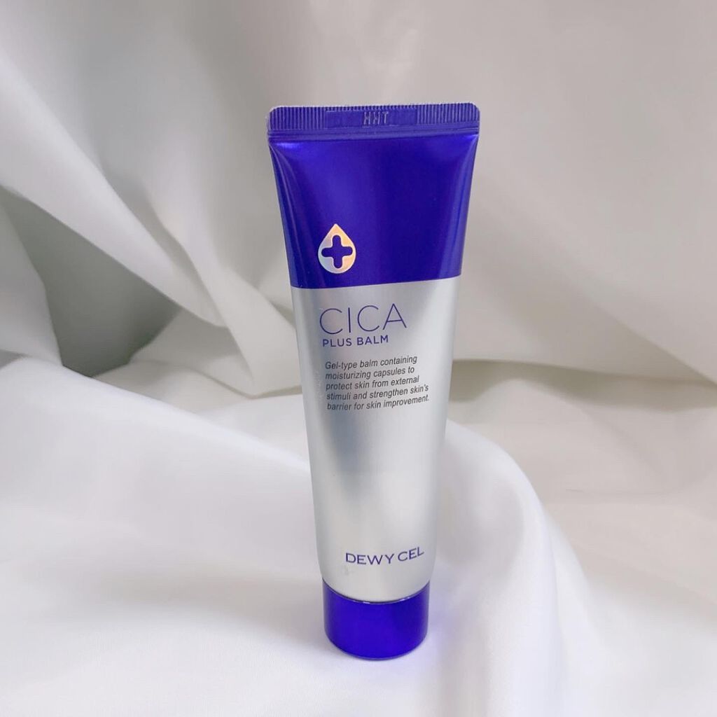 デュイセル シカプラスバーム/DEWYCEL/フェイスクリームを使ったクチコミ（1枚目）