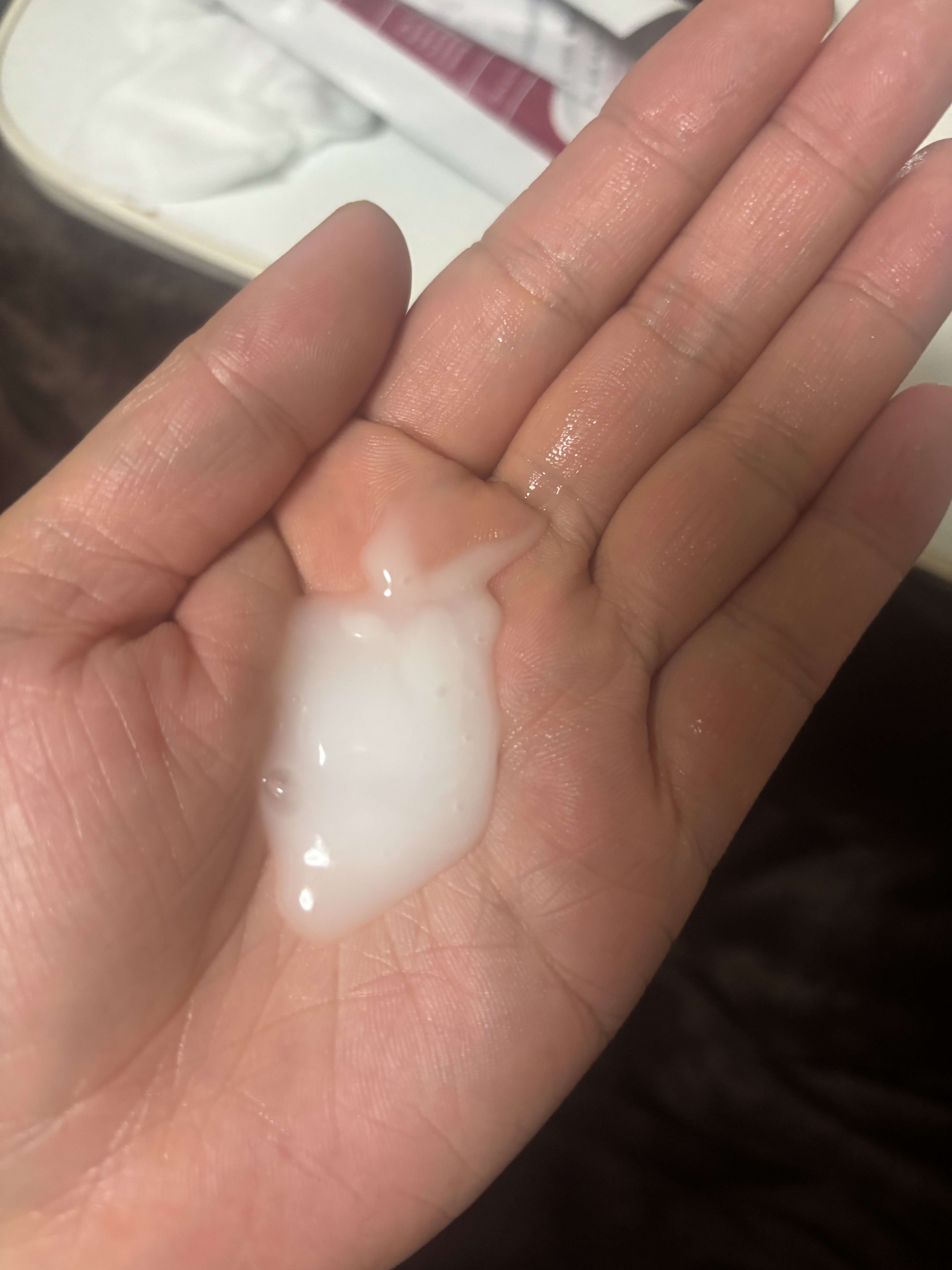 マデカダーママスクⅢ インセンティブフォーミュラ/センテリアン24/シートマスク・パックを使ったクチコミ（3枚目）