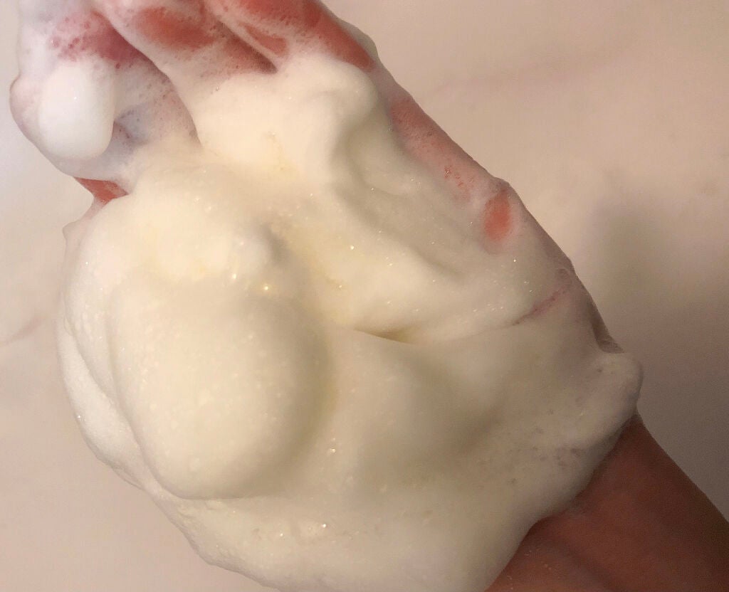 酵素洗顔パウダー/ドットバスター/洗顔パウダーを使ったクチコミ(4枚目)