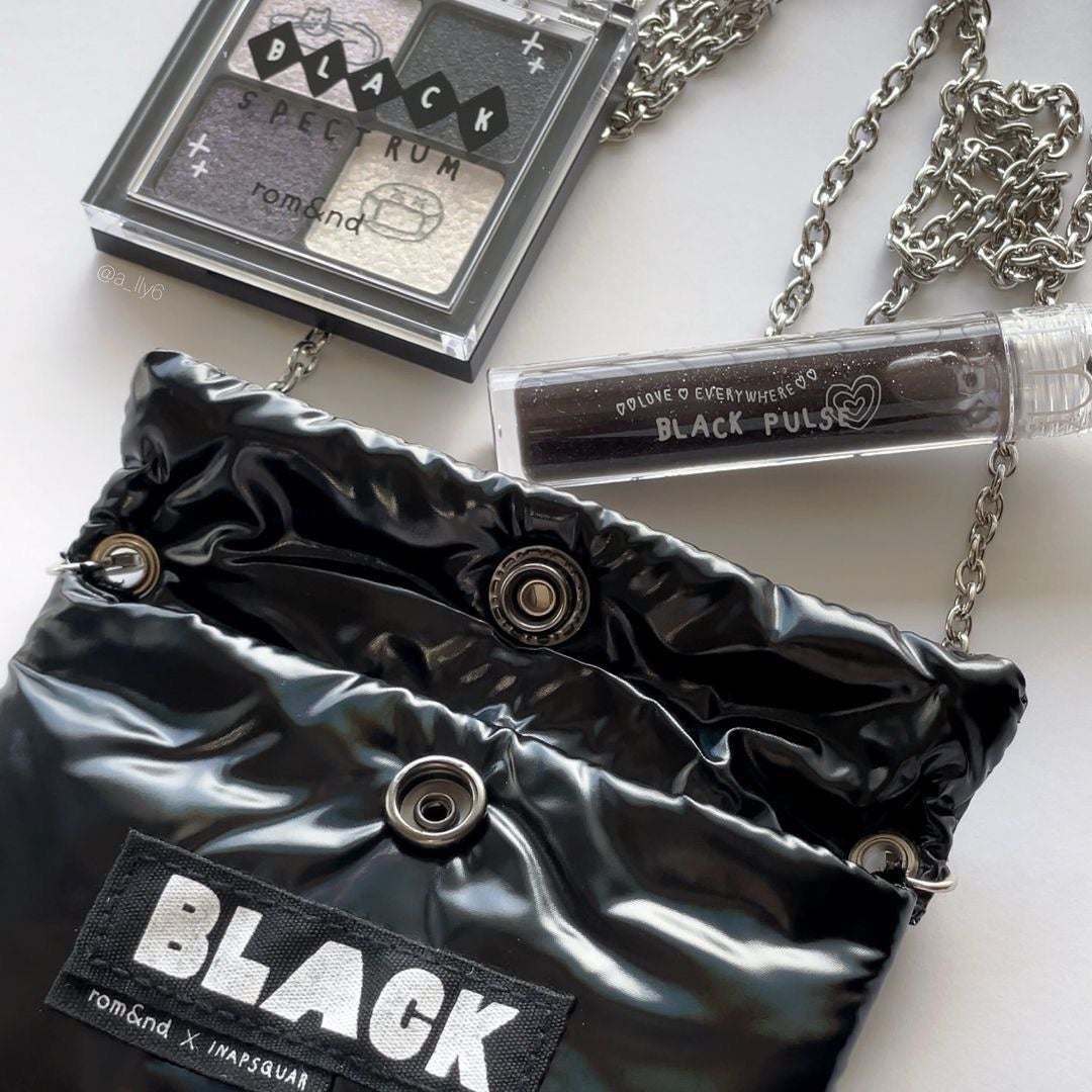ブラックスペクトラムエディション(rom&nd×INAPSQUARE)/rom&nd/メイクアップキットを使ったクチコミ(2枚目)