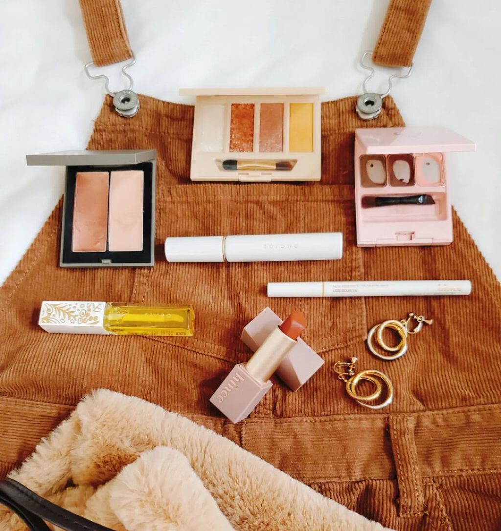 ニューアンビエンスカラーアイライナー エクレクティック/hince/リキッドアイライナーを使ったクチコミ（2枚目）