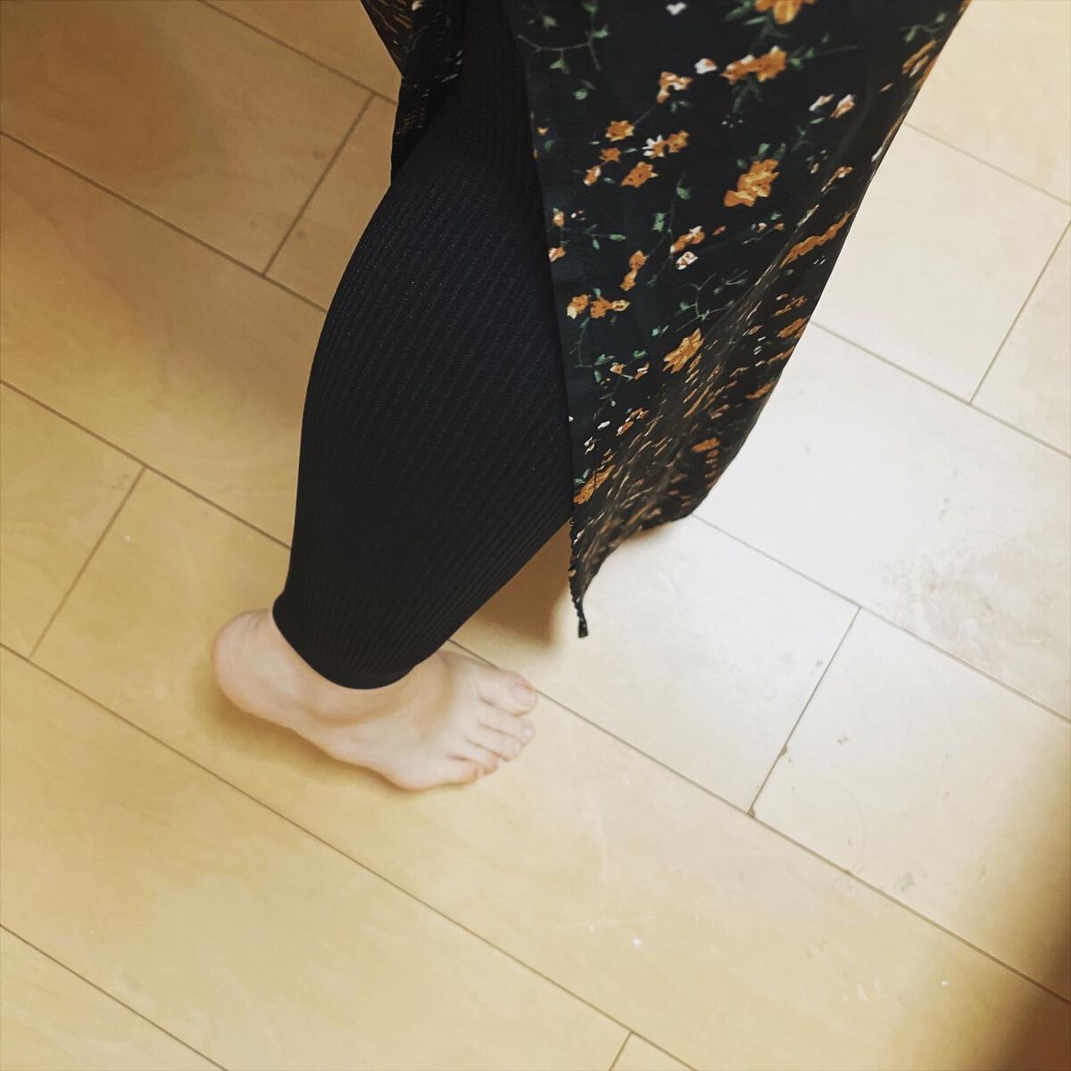 ベルスキニー 着圧レギンス/BELLE SERIES/着圧ソックス・レギンスを使ったクチコミ(6枚目)