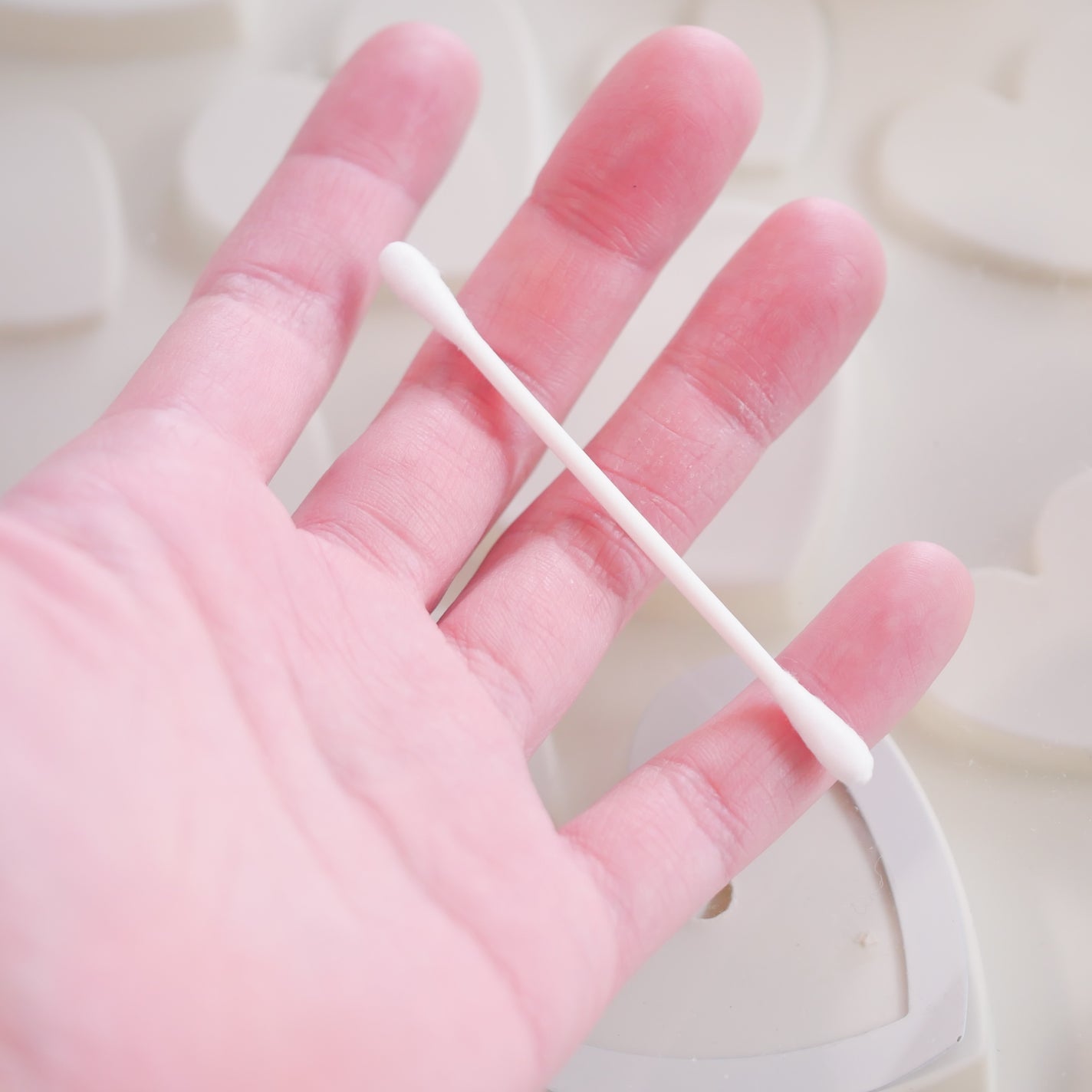 ピンクパウダースポットトリートメント/EUYIRA/その他スキンケアを使ったクチコミ(2枚目)