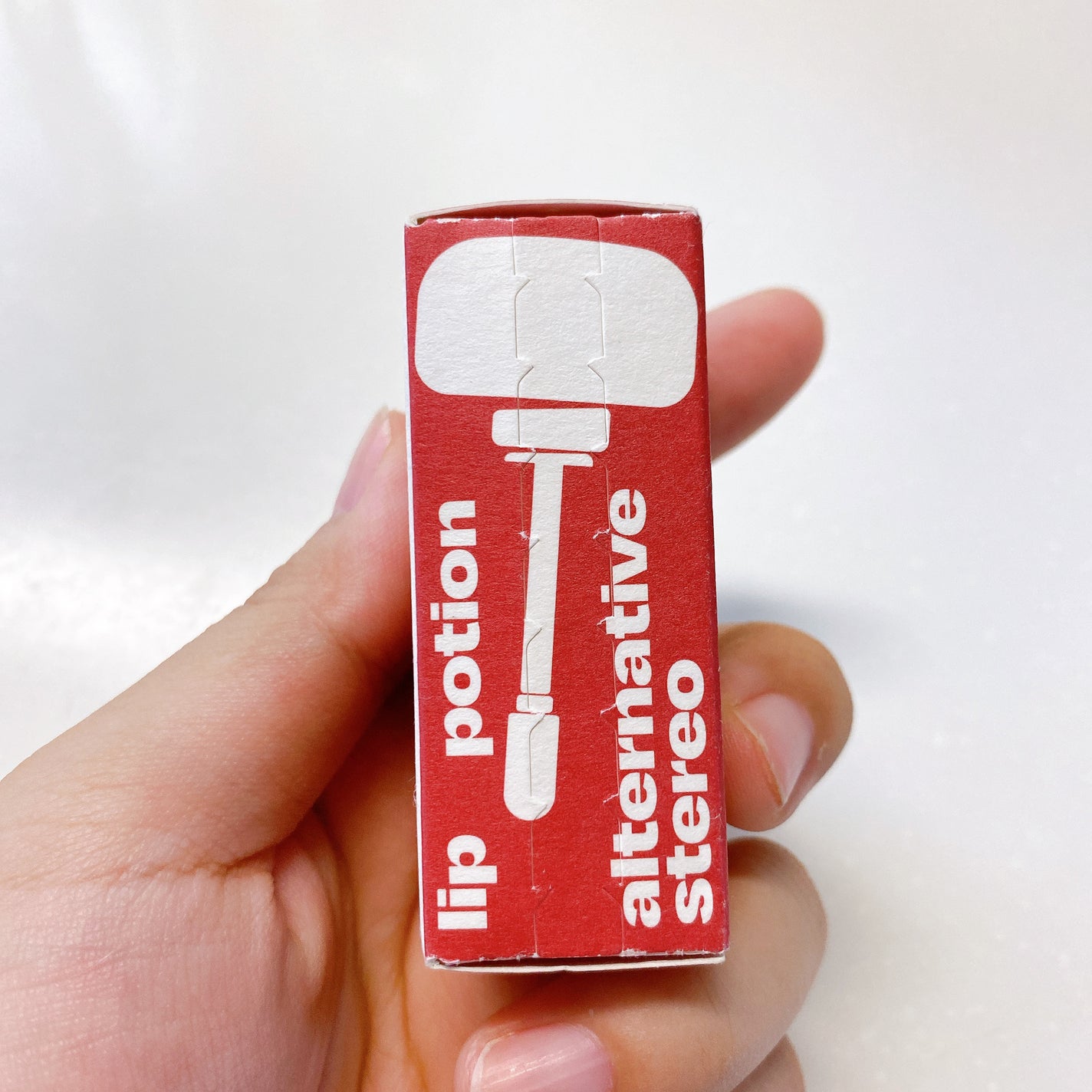 リップポーション スティーミングミルク/alternativestereo/リップ美容液を使ったクチコミ(6枚目)