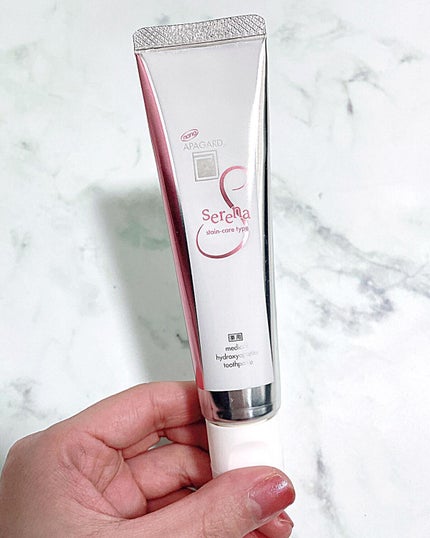 アパガードセレナ/アパガード/歯磨き粉を使ったクチコミ(3枚目)