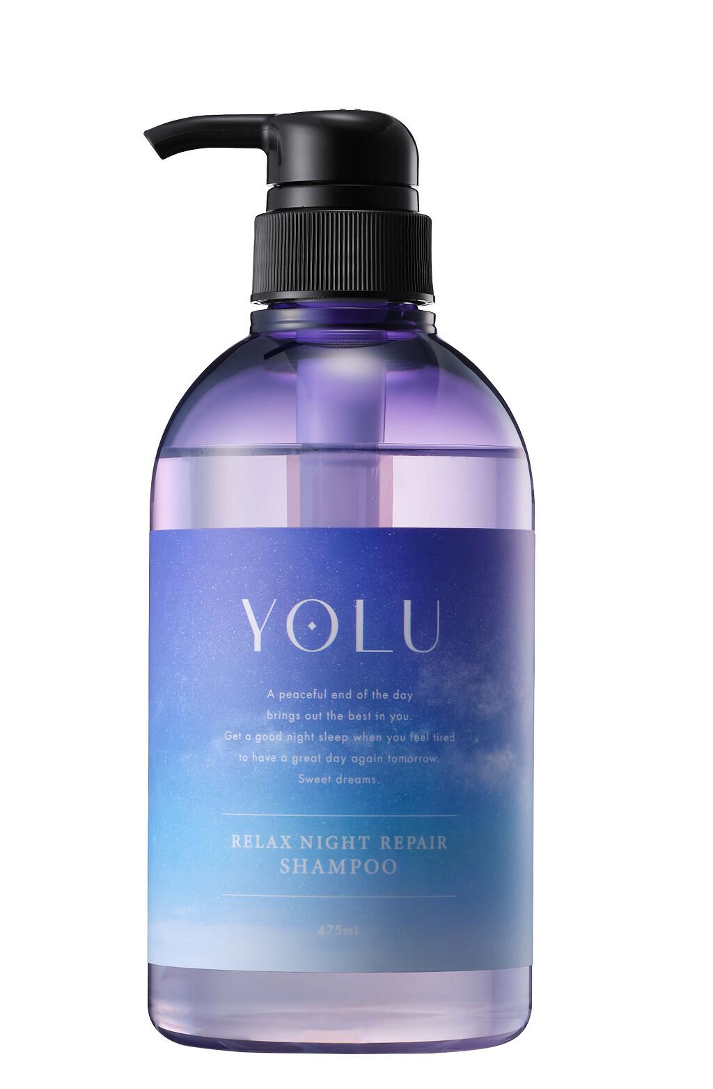 シャンプー本体 475ml