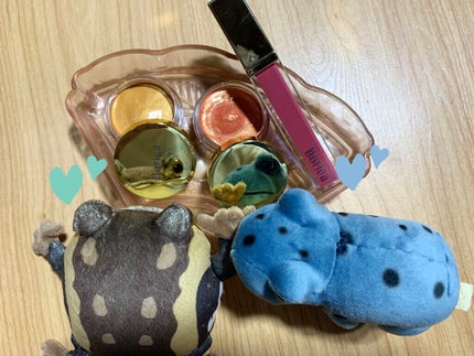 美容液ケアアイシャドウ/Borica/ジェル・クリームアイシャドウを使ったクチコミ(4枚目)