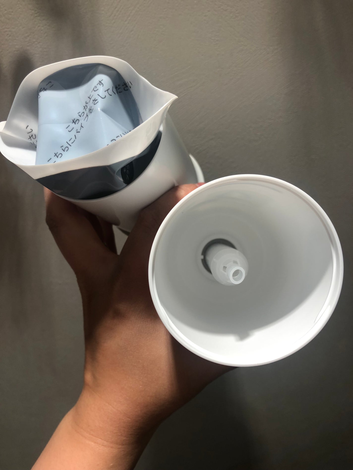 カラーシャンプー/RISHIRIA Furel/市販シャンプーを使ったクチコミ(6枚目)