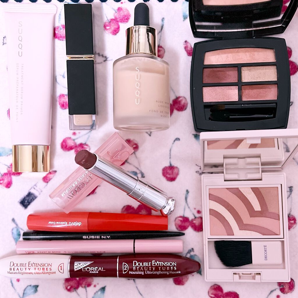 ヌード ウェア リクイド EX 210/SUQQU/リキッドファンデーションを使ったクチコミ（1枚目）