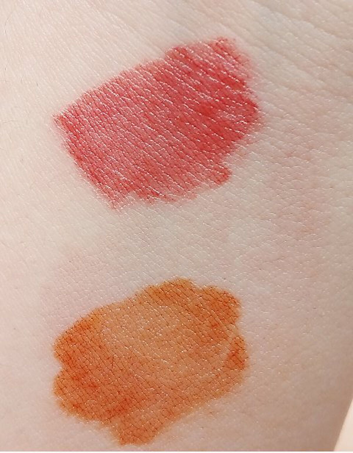 グレイズバームリップ/excel/口紅を使ったクチコミ(3枚目)