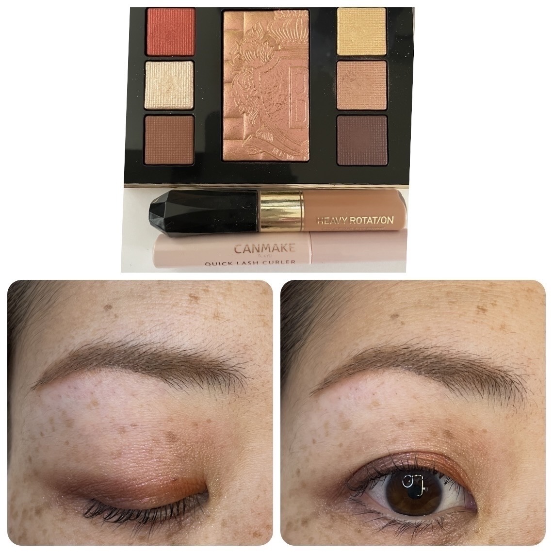 リュクス アイ & チーク パレット/BOBBI BROWN/アイシャドウパレットを使ったクチコミ（1枚目）