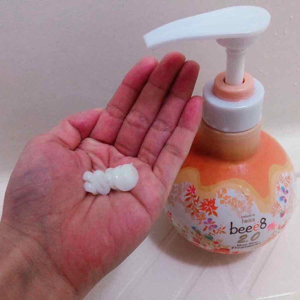 モイストシャイン シャンプー1.0／モイストシャイン トリートメント2.0/beee8/市販シャンプーを使ったクチコミ（3枚目）