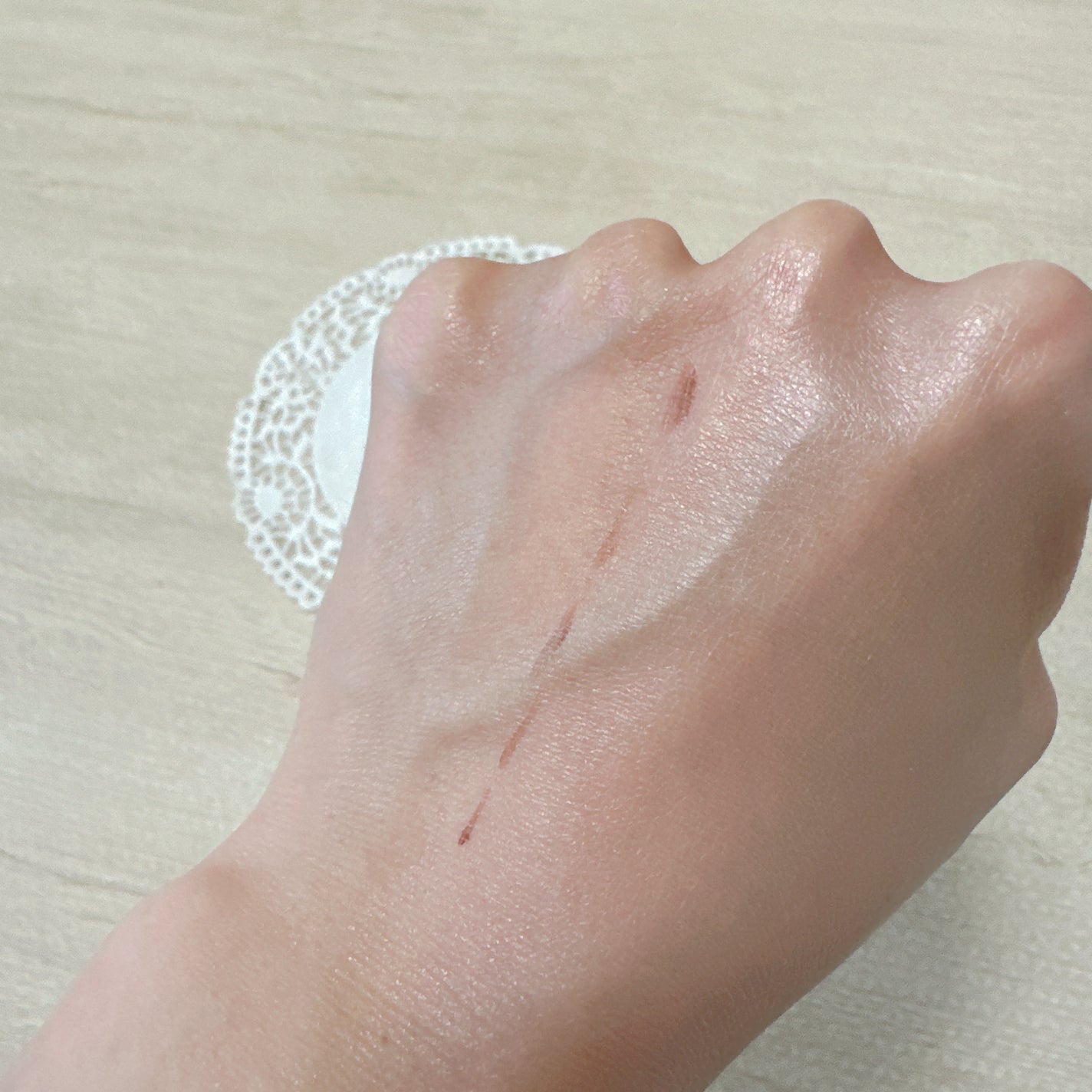 エリクシール デーケアレボリューション トーンアップ SP+ aa/エリクシール/化粧下地を使ったクチコミ(4枚目)