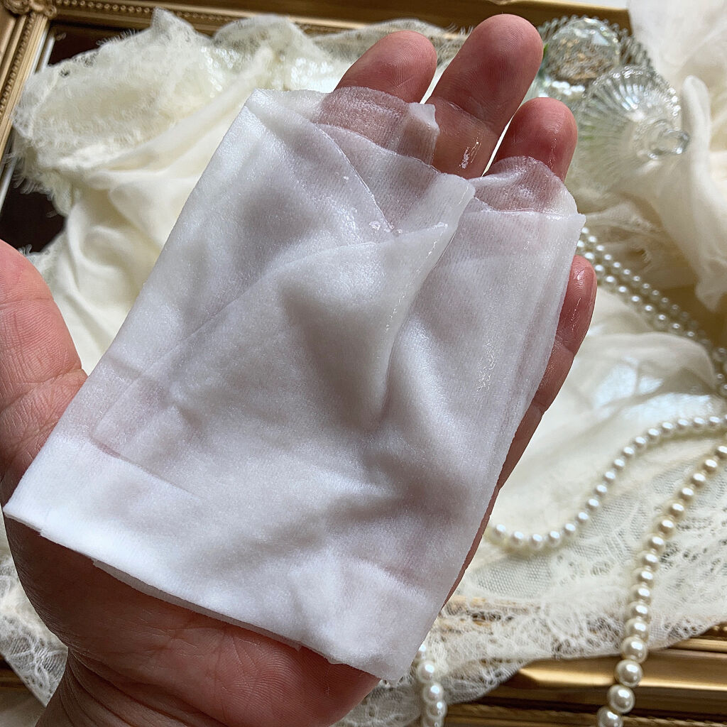 3ミニッツマスク：カーマイド with ティーツリー/MEDIHEAL/シートマスク・パックを使ったクチコミ（3枚目）