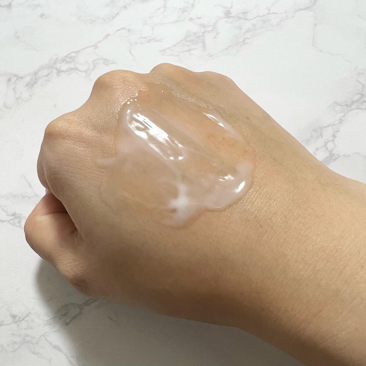 ミノン アミノモイスト モイストミルキィ クレンジング/ミノン/ミルククレンジングを使ったクチコミ(2枚目)