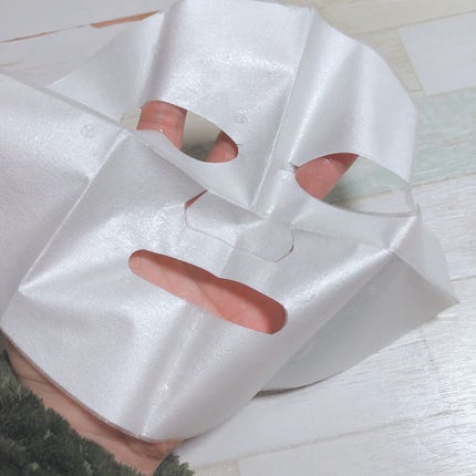 黒真珠マスク/我的美麗日記/シートマスク・パックを使ったクチコミ(1枚目)