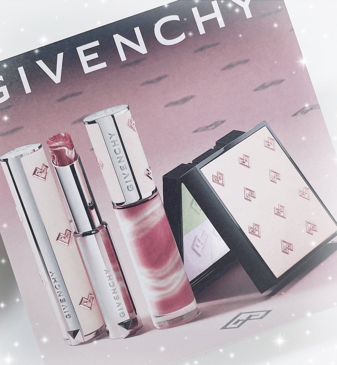 ローズ・パーフェクト/GIVENCHY/リップバームを使ったクチコミ(5枚目)