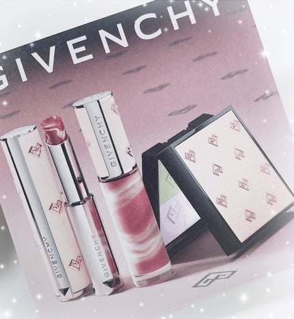 ローズ・パーフェクト/GIVENCHY/リップバームを使ったクチコミ(5枚目)