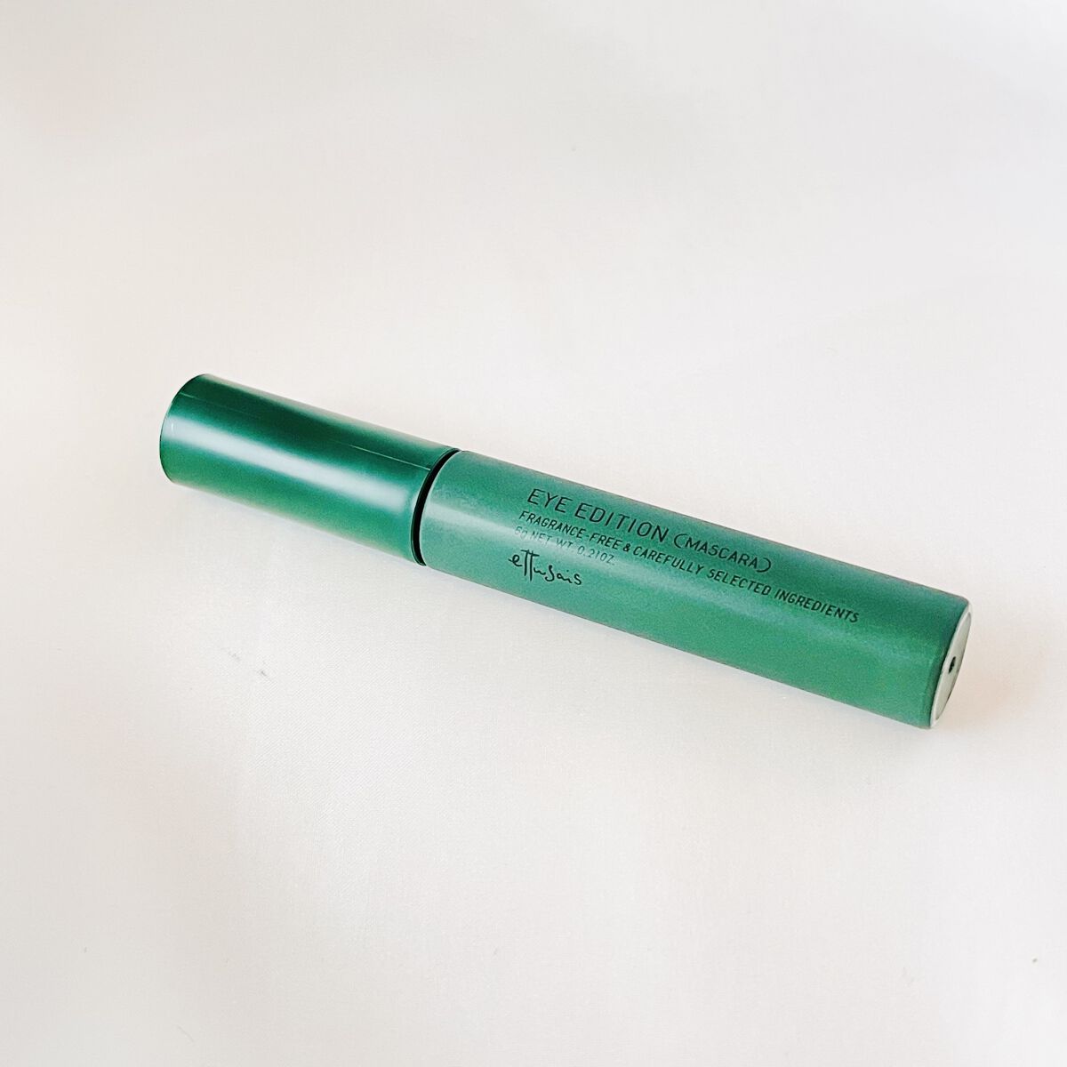 エテュセ アイエディション(マスカラ) G グロッシータイプ グロッシータイプ G03 フォギーグリーン/ettusais/マスカラを使ったクチコミ（2枚目）