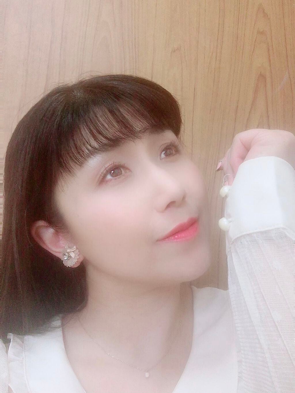 ボディミスト ピュアシャンプーの香り【パッケージリニューアル】/フィアンセ/香水(レディース)を使ったクチコミ(2枚目)