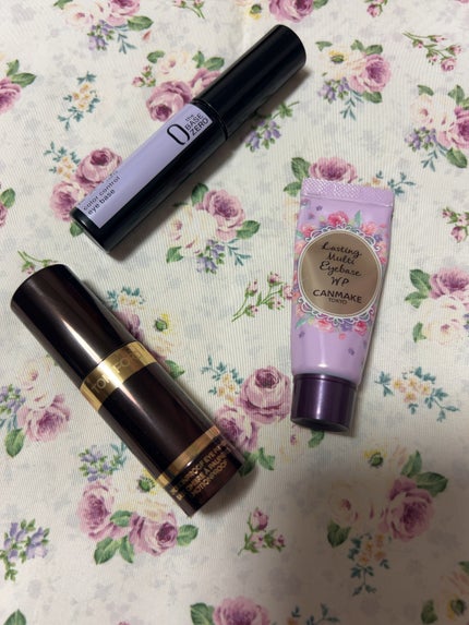 ラスティングマルチアイベース WP/キャンメイク/アイシャドウベースを使ったクチコミ(2枚目)