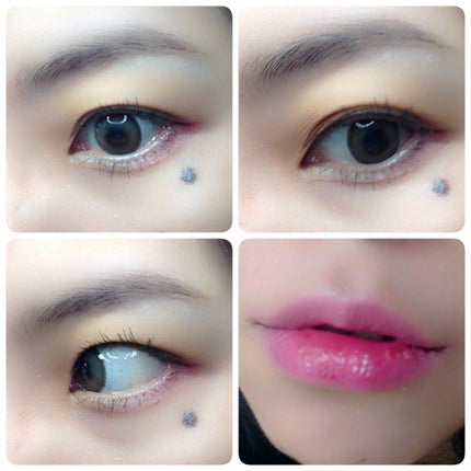 リキッドアイライナーS/キングダム/リキッドアイライナーを使ったクチコミ(1枚目)