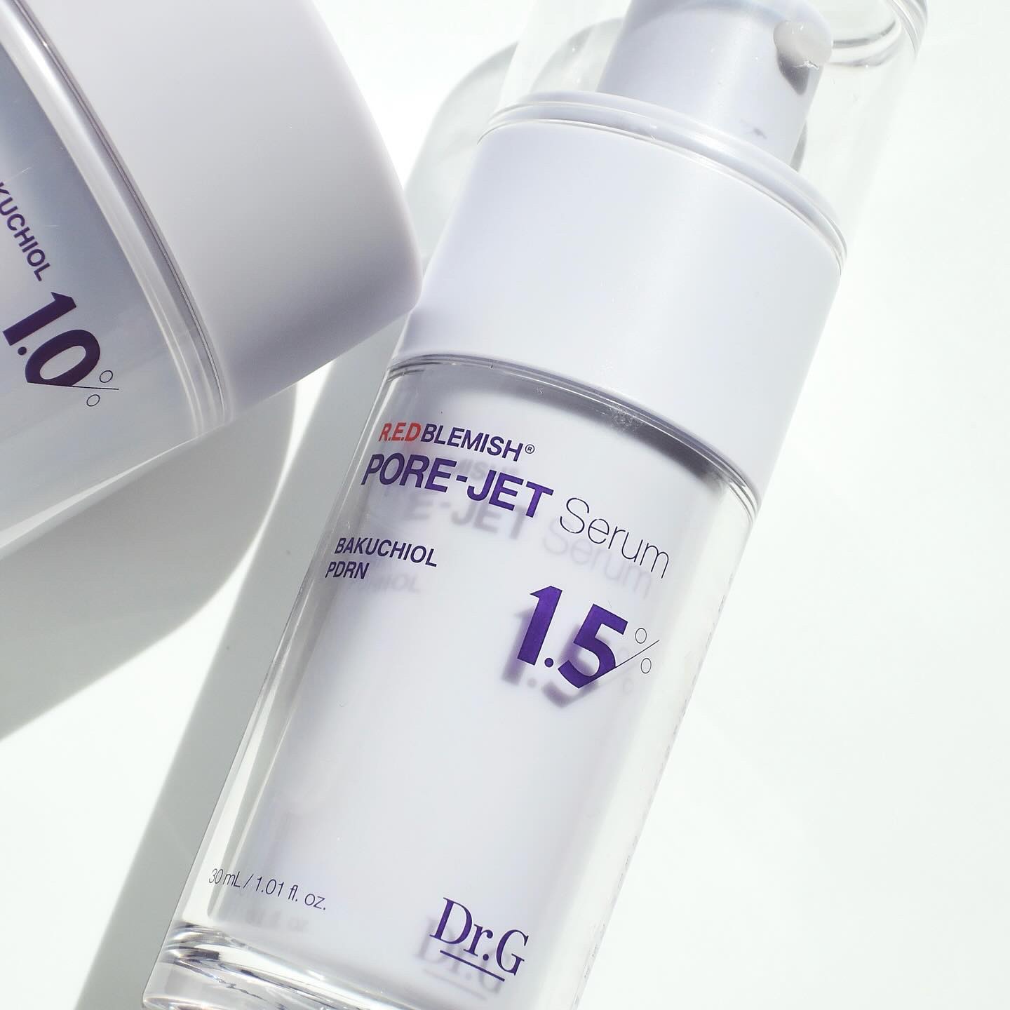 バクチオールポアジェットセラム/Dr.G/美容液を使ったクチコミ（2枚目）