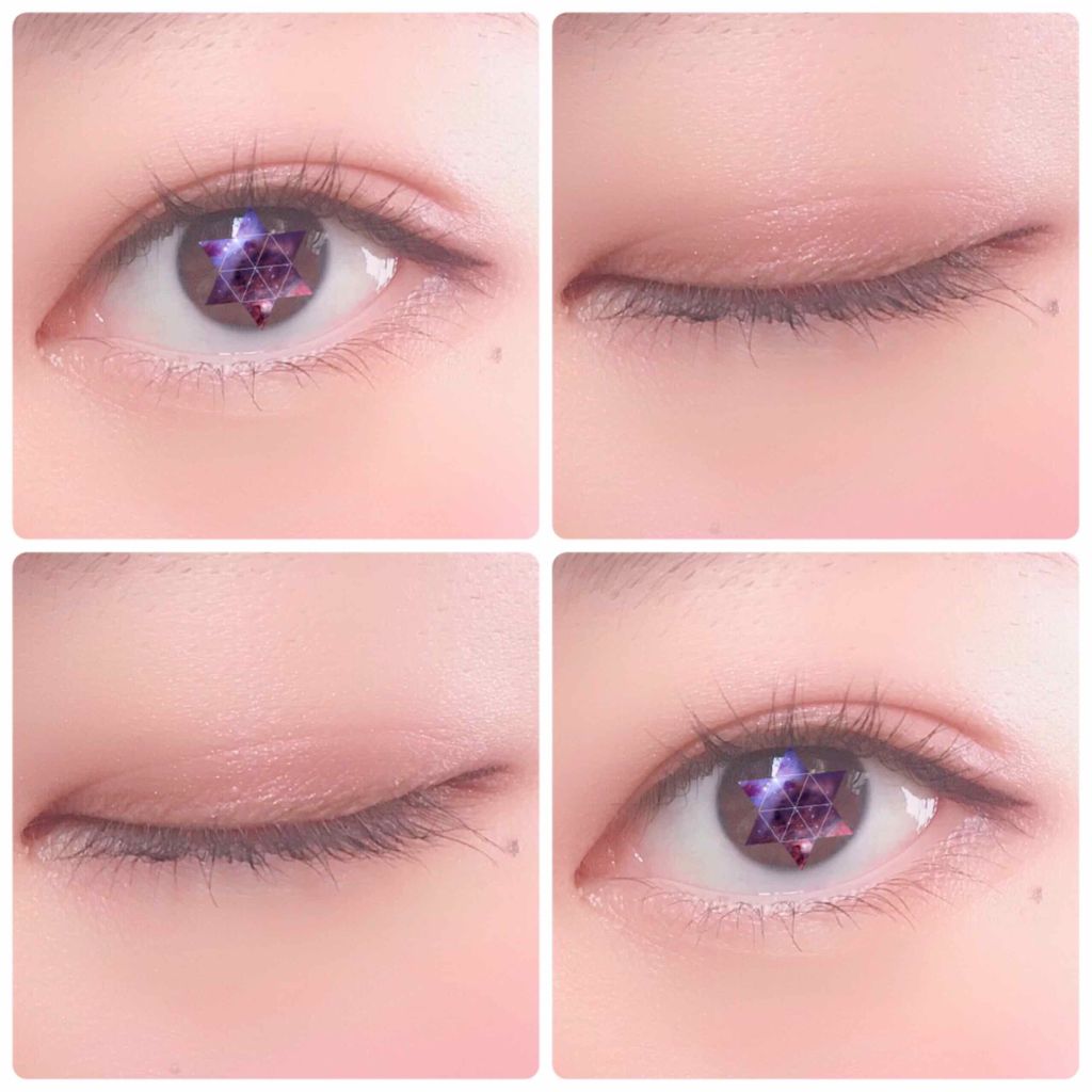  プレイカラーアイズ/NOVO/アイシャドウパレットを使ったクチコミ（3枚目）