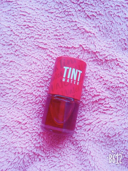 ティントウォーター/PERIPERA/口紅を使ったクチコミ(1枚目)