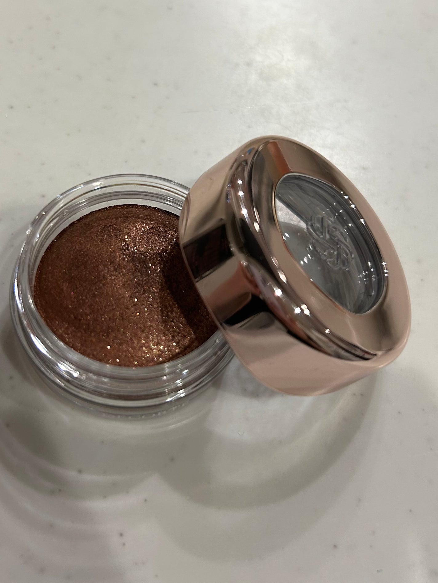 アイグロウジェム スキンシャドウ/DECORTÉ/ジェル・クリームアイシャドウを使ったクチコミ(2枚目)