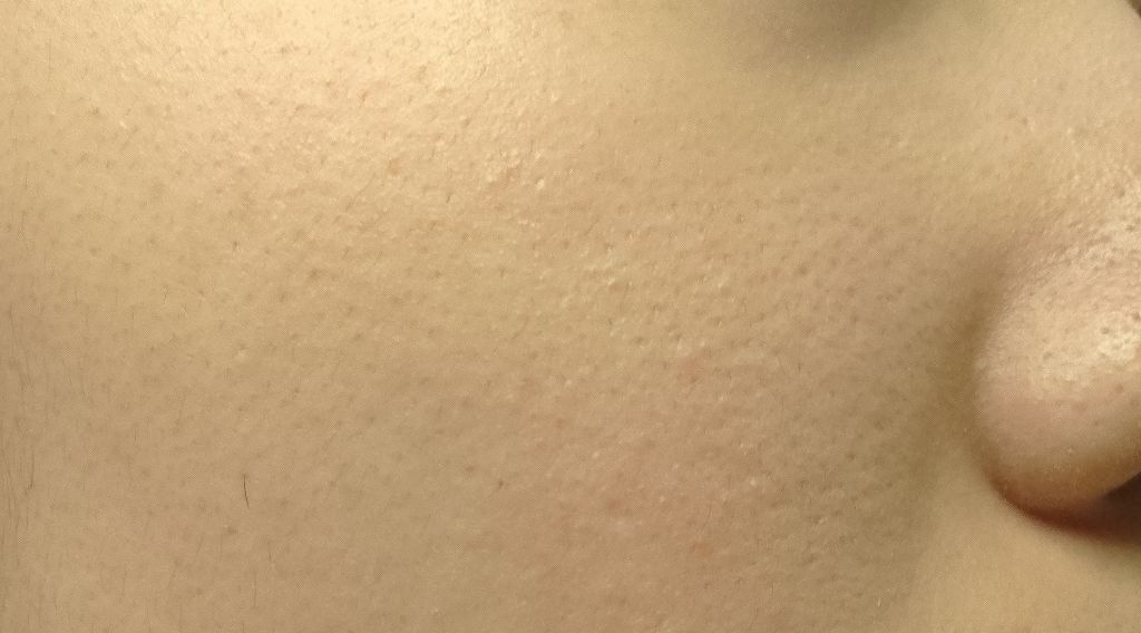 スキンアクア トーンアップUVエッセンス/スキンアクア/日焼け止めクリームを使ったクチコミ（3枚目）