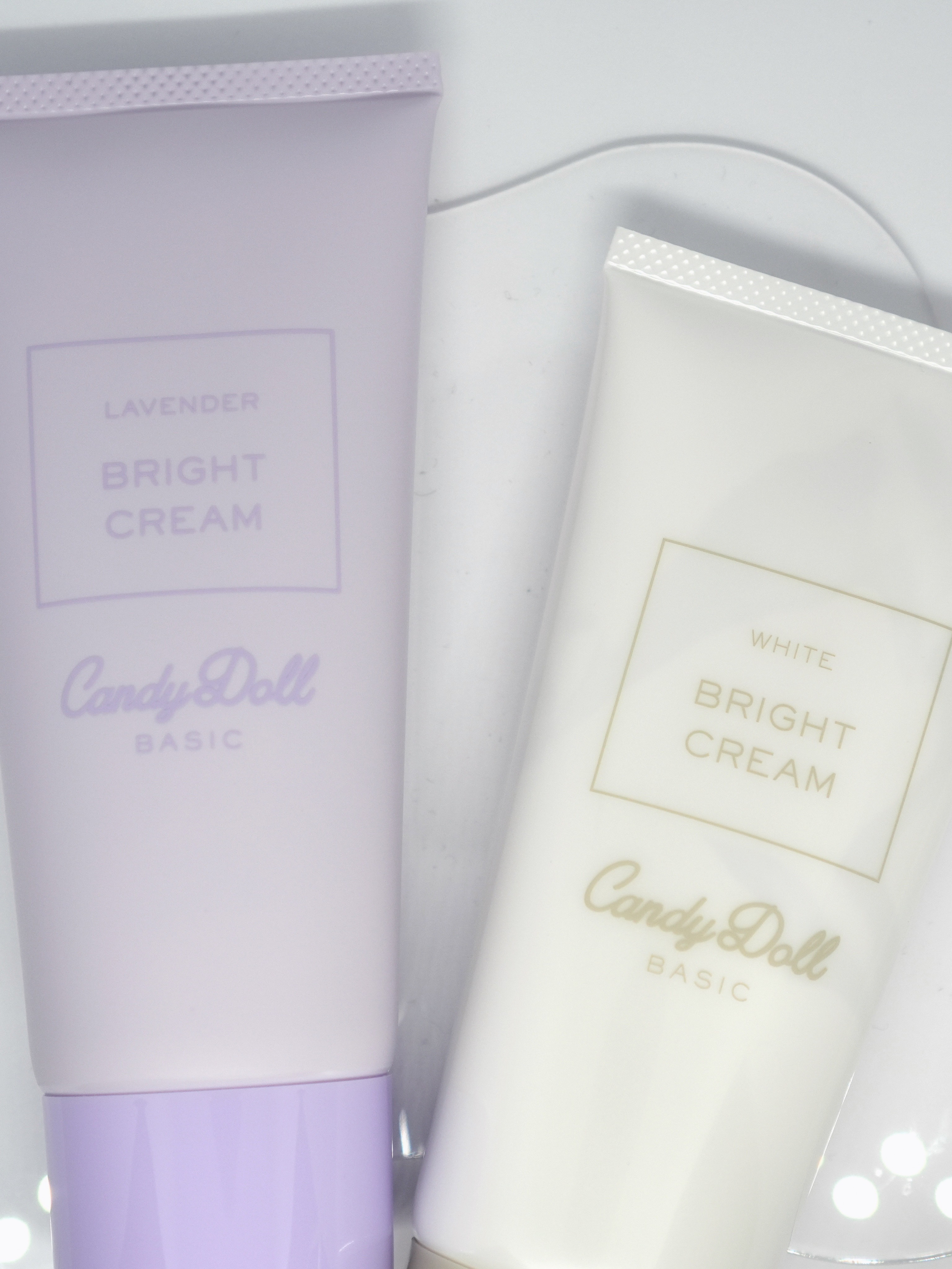 ブライトピュアクリーム＋/CandyDoll/日焼け止めクリームを使ったクチコミ（2枚目）