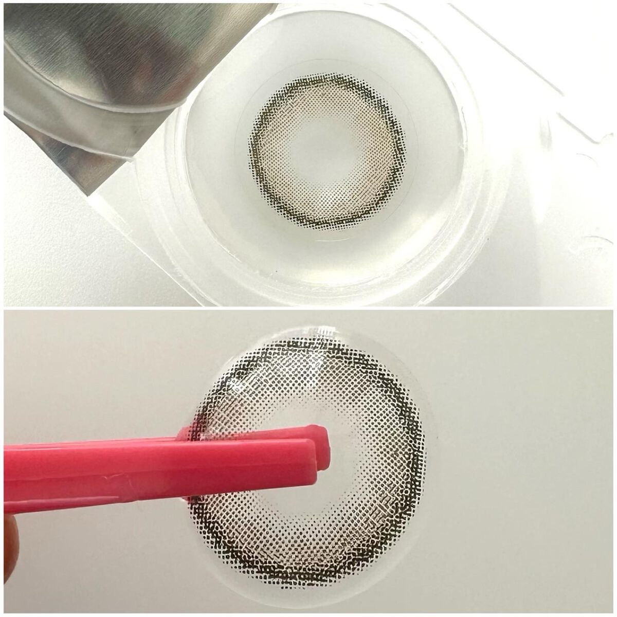 CANNA ROZE 1DAY/URIA i-DOL/ワンデー（１DAY）カラコンを使ったクチコミ（3枚目）