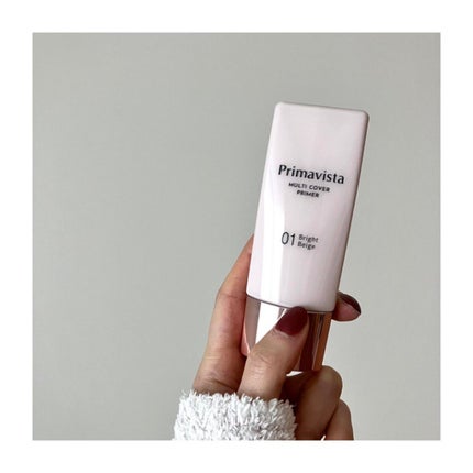 プリマヴィスタ ジャストワン フィニッシュ/プリマヴィスタ/BBクリームを使ったクチコミ(1枚目)