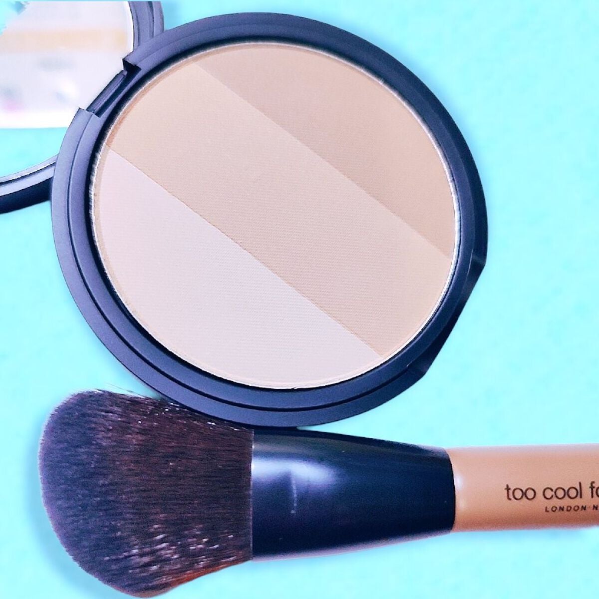 アートクラスバイロダン シェーディング/too cool for school/シェーディングを使ったクチコミ(2枚目)