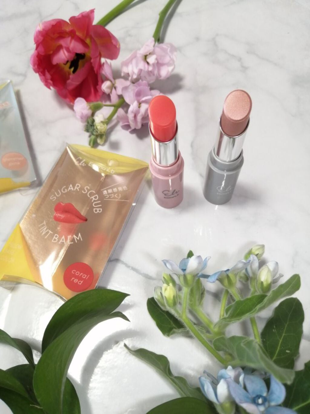 マルチグロウバーム/Emma's_b/スティックハイライトを使ったクチコミ(1枚目)