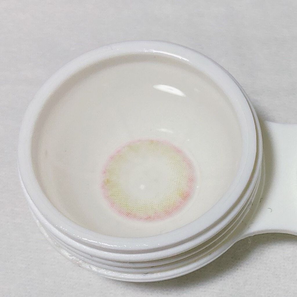 miium 1day/miium/ワンデー(1DAY)カラコンを使ったクチコミ(2枚目)